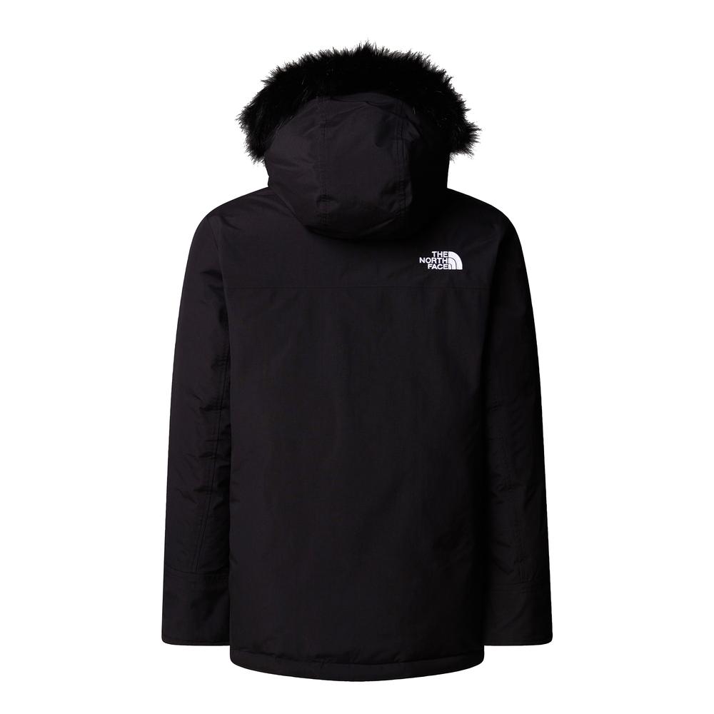 Dzseki The North Face McMurdo Parka 0A8A2ZJK31 - fekete