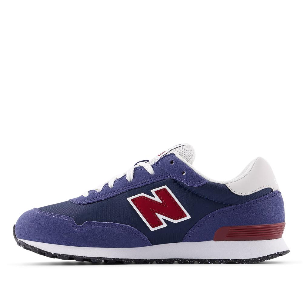 Gyerek cipő New Balance GC515WN - lila