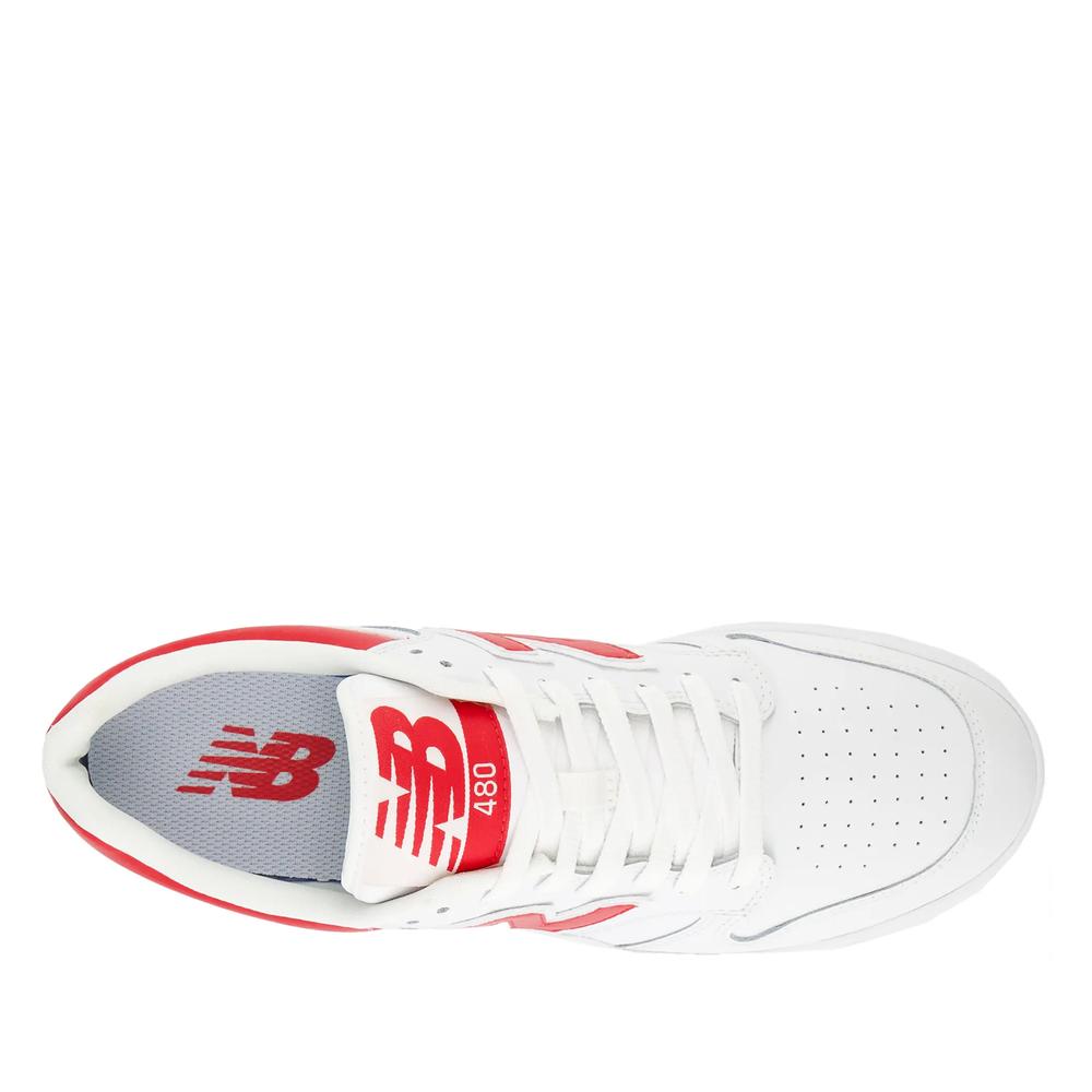 Cipő New Balance BB480LTR - fehér