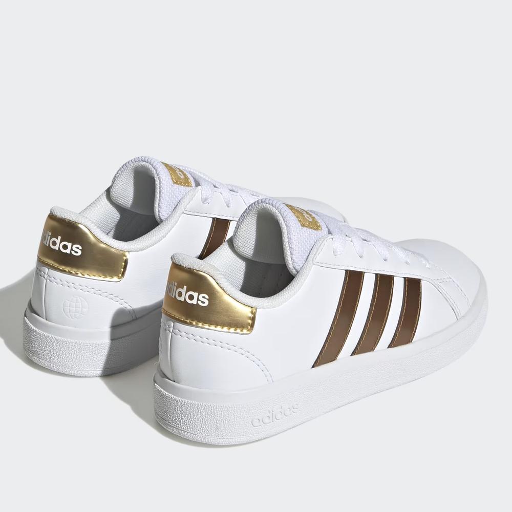 Cipő adidas Grand Court Sustainable Lace GY2578 - fehér