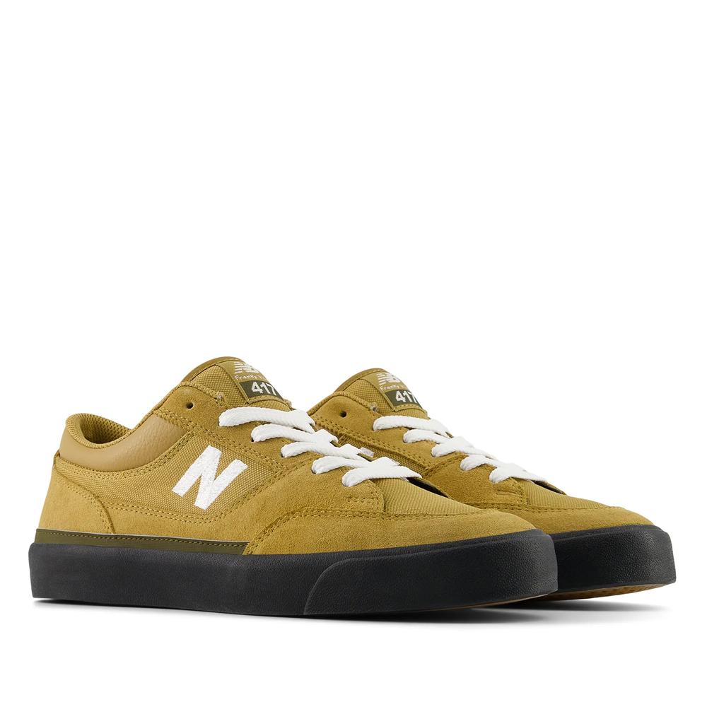 Cipő unisex New Balance Numeric UN417CWB - barna