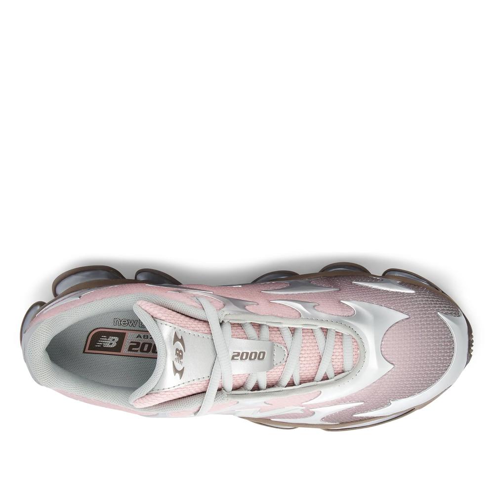 Unisex cipő New Balance ABZORB U20004H3 - rózsaszín