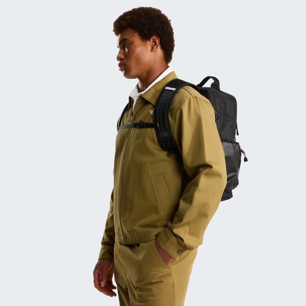 Hátitáska unisex The North Face Base Camp 0A8BK4BIA1 - fekete