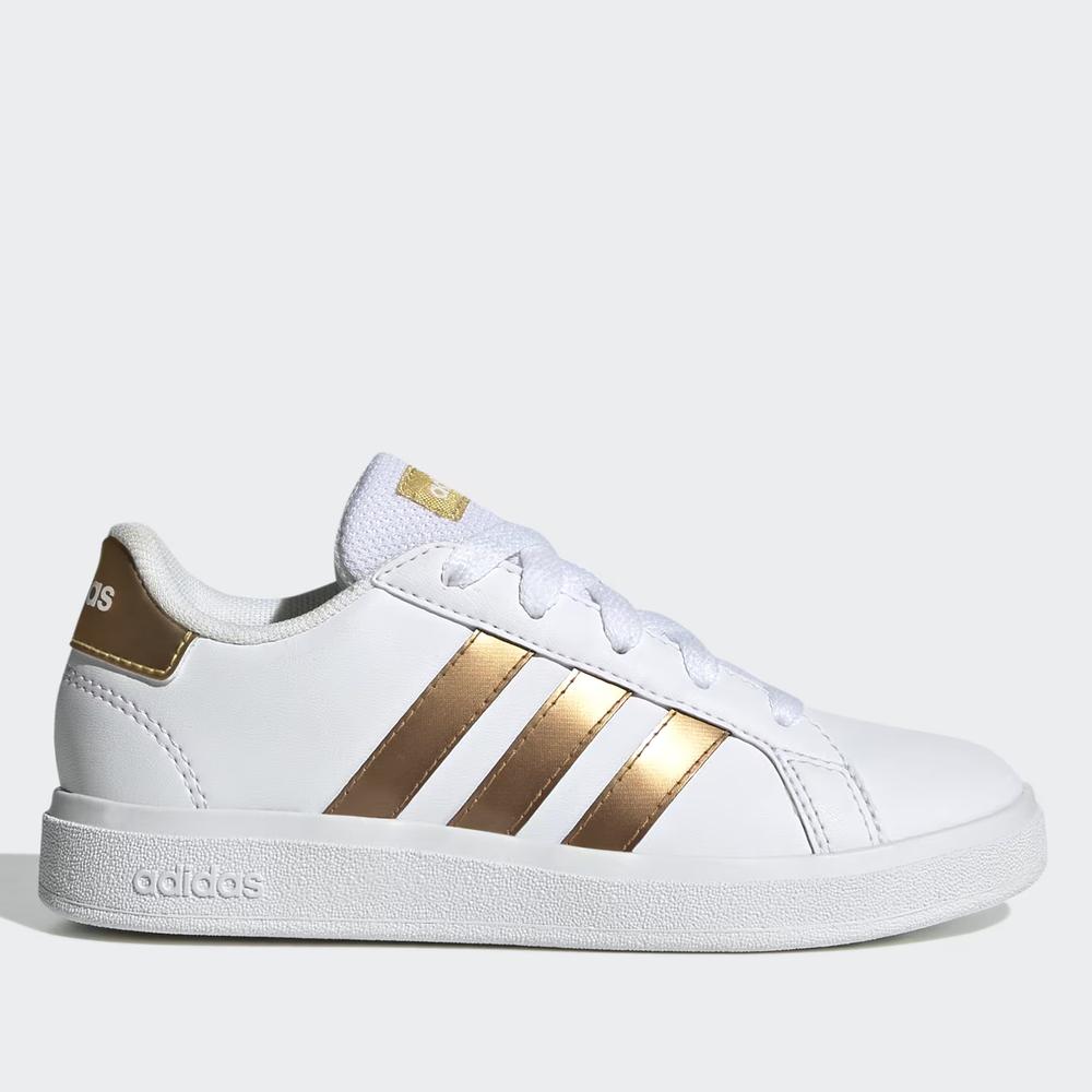 Cipő adidas Grand Court Sustainable Lace GY2578 - fehér