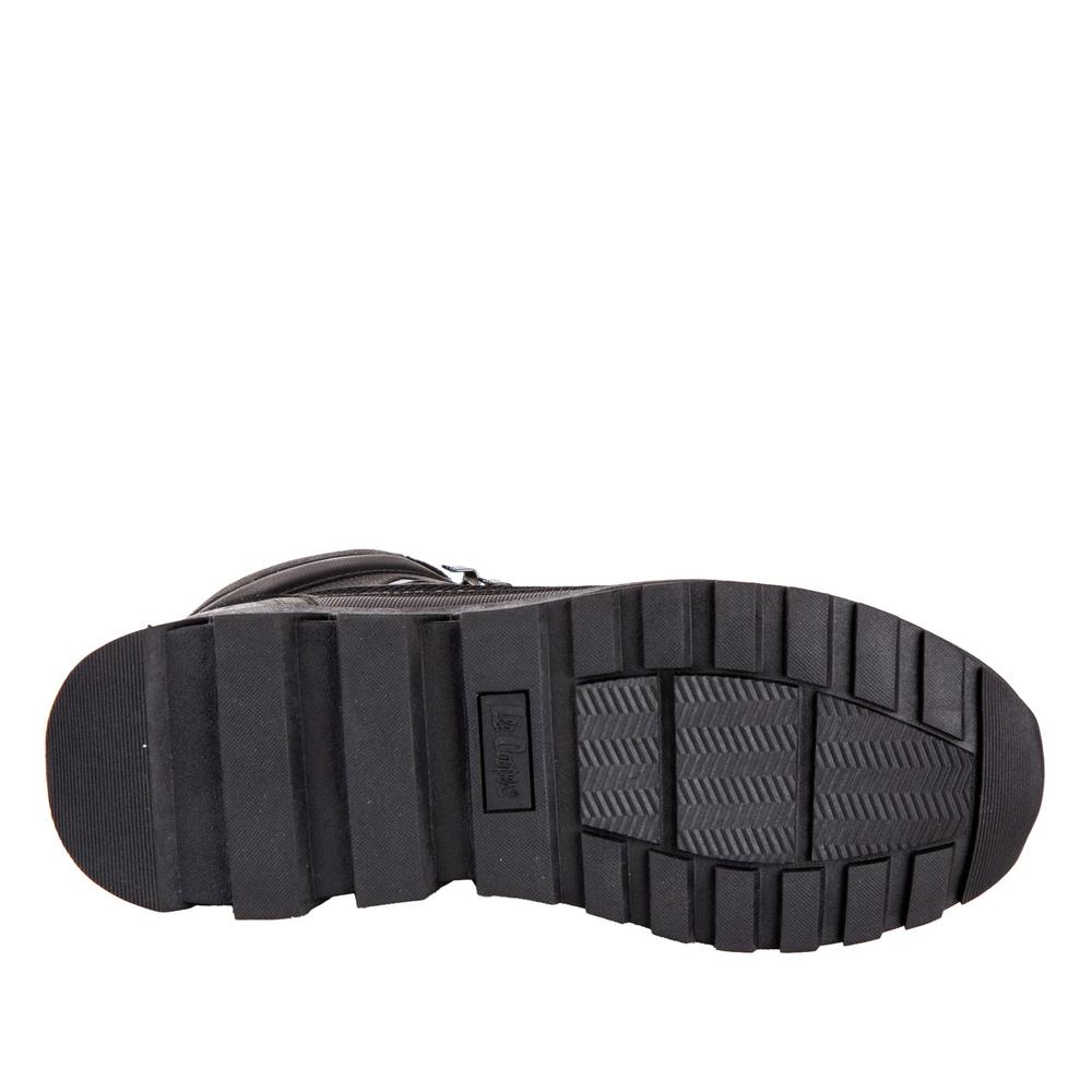 Cipő Lee Cooper LCJ-24-01-2952MA - barna