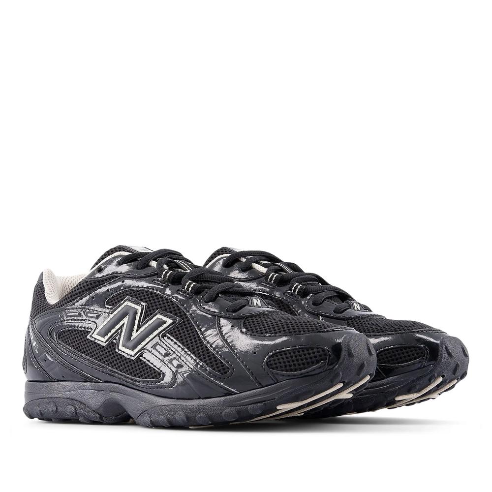Unisex cipő New Balance U204LMRA - fekete