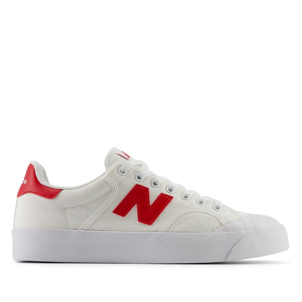 Cipő New New Balance BB100CRD - fehér