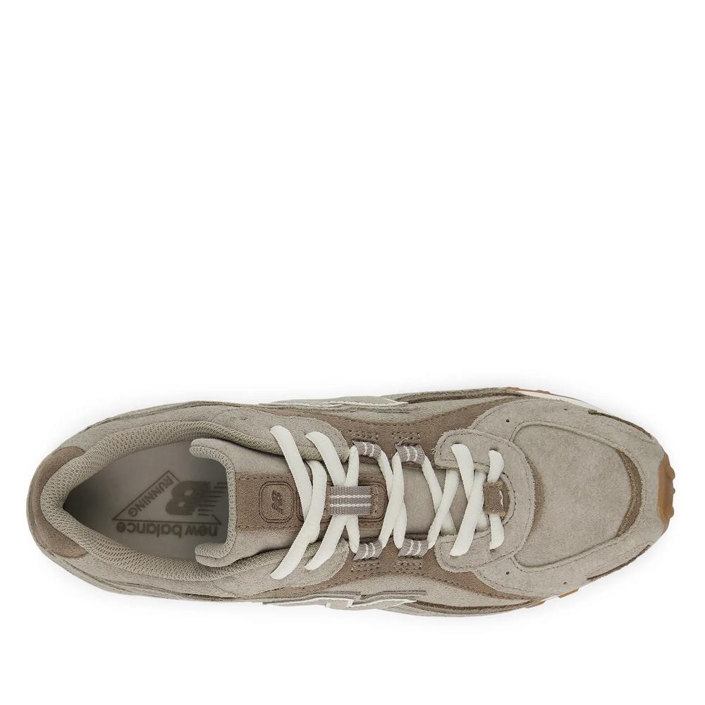 Unisex cipő New Balance U204L3GD - barna