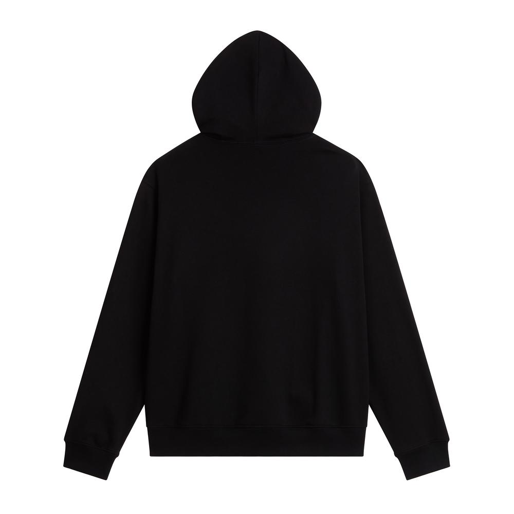 Férfi pulóver The North Face Essential Terry Simple Dome 0A8FX9JK31 - fekete