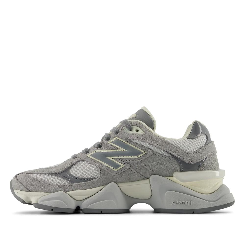 Unisex cipő New Balance U90609Z4 - szürke