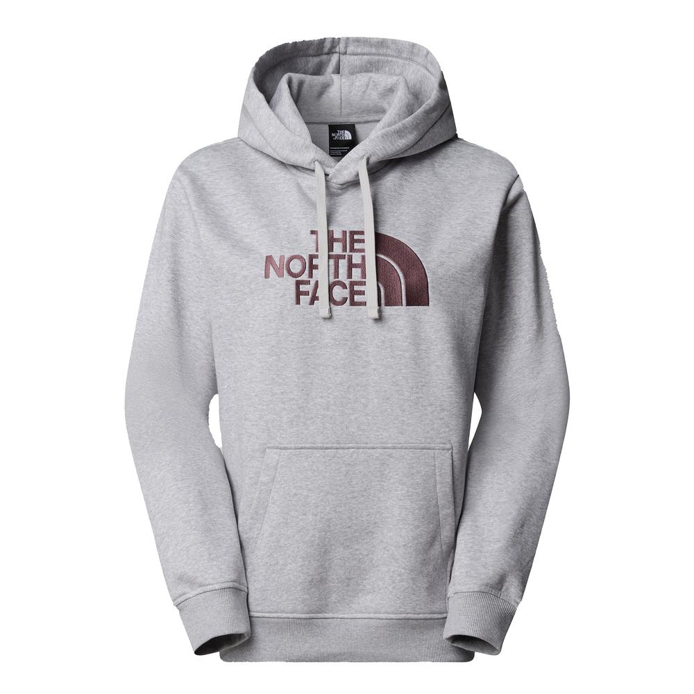 Női pulóver The North Face Drew Peak 0A89EHFB31 - szürke