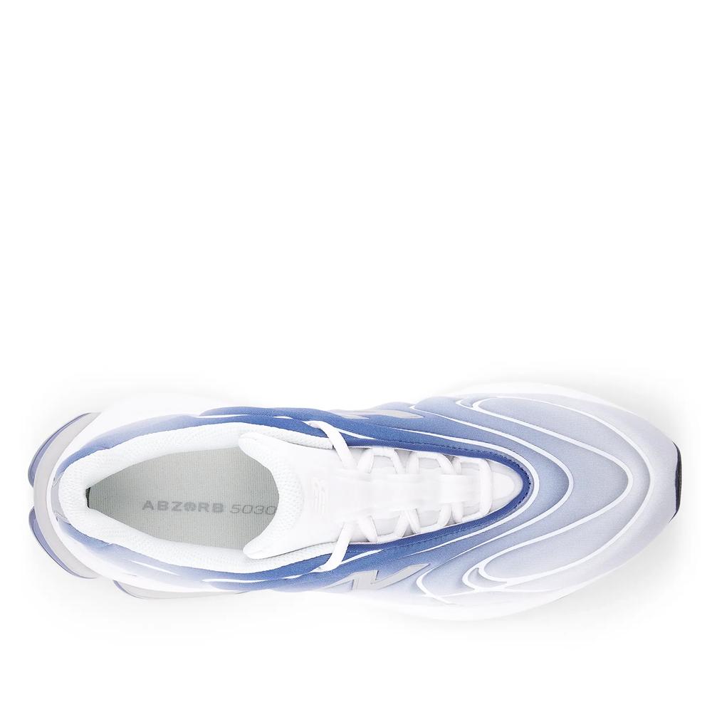 Unisex cipő New Balance ABZORB U50308YW - fehér