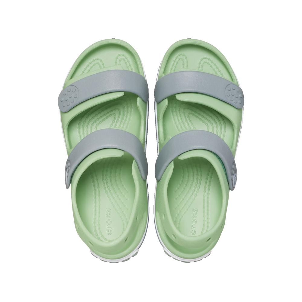 Szandál Crocs Crocband Cruiser Sandal 209423-3WD - zöld