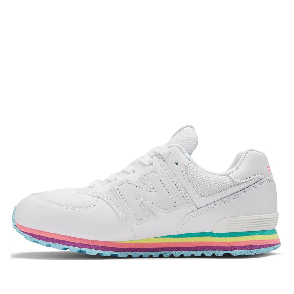 Cipő New Balance GC574KIJ - fehér