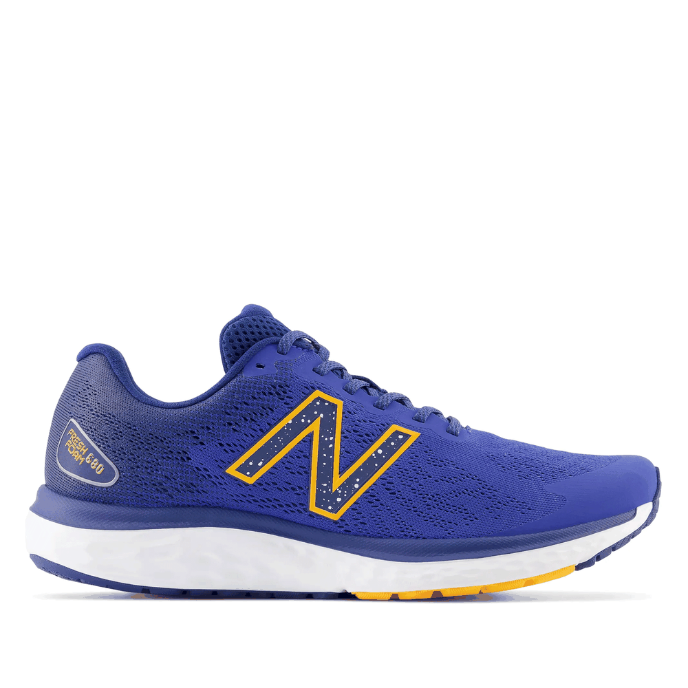 Férfi cipő New Balance Fresh Foam 680 v7 M680BN7 – sötétkék