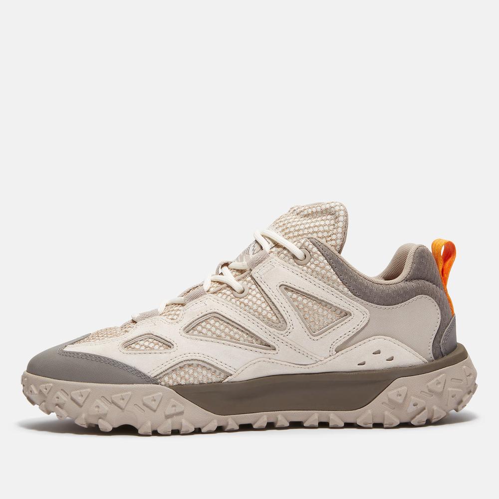 Férfi cipő Timberland Greenstride Motion 6 Low 0A6DU2EW21 - szürke