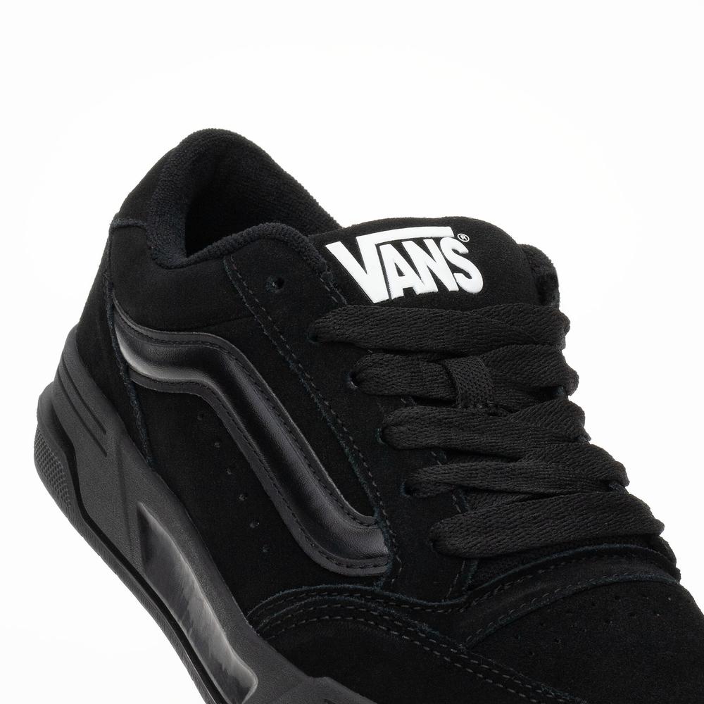 Cipő Vans Hylane V000D1JBKAM - fekete