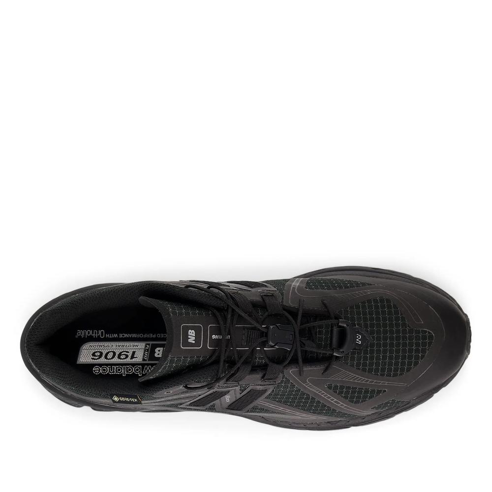 Unisex cipő New Balance Gore-Tex U190631U - fekete