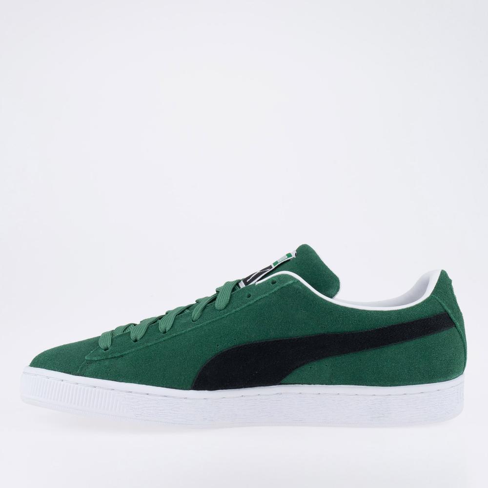 Cipő Puma Suede Classic XXI 37491567 - zöld