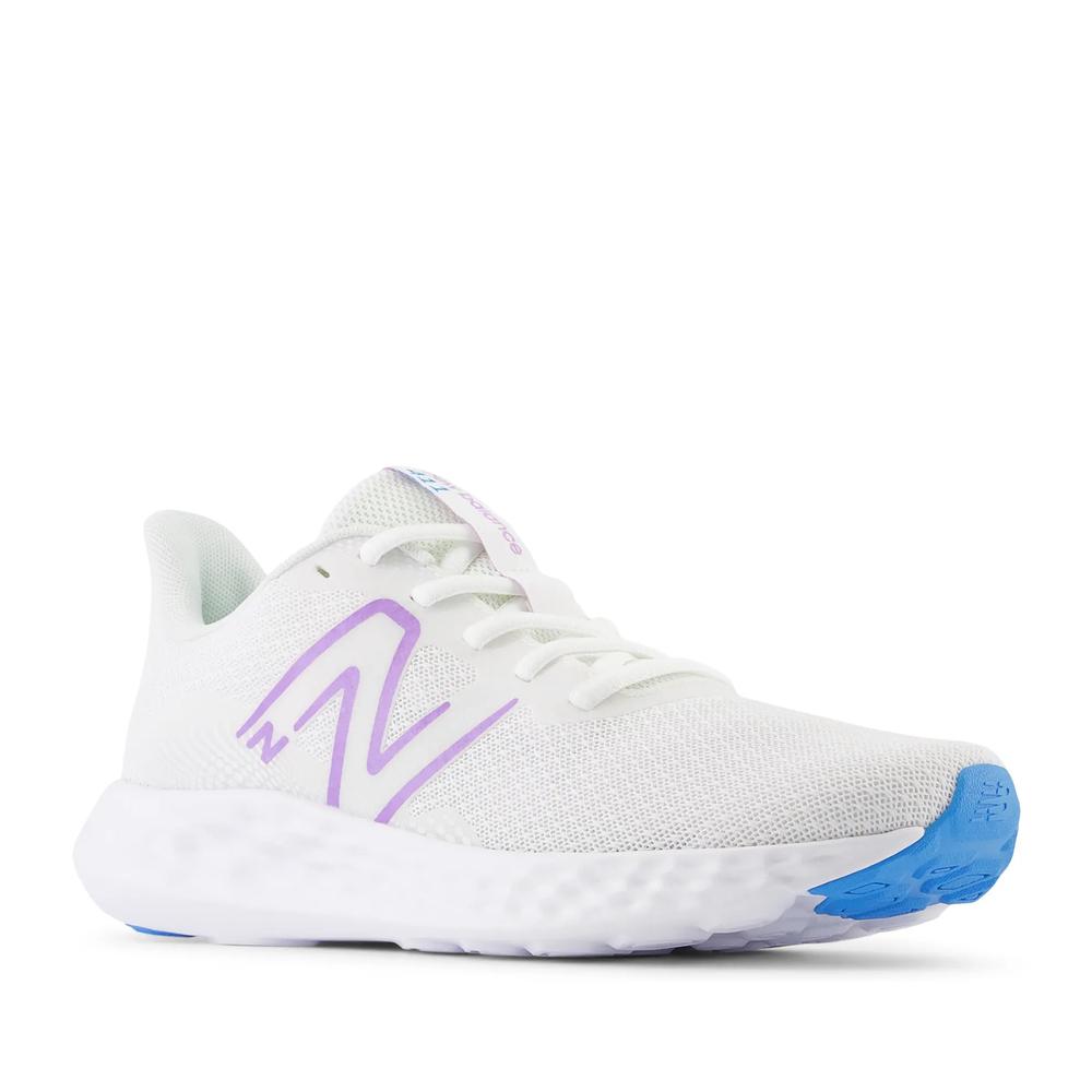 Női cipő New Balance W411RW3 - fehér