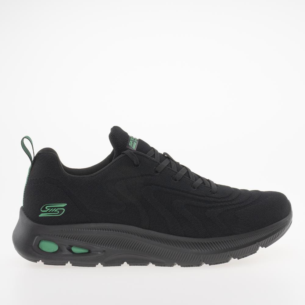 Cipő Skechers Bobs Unity Sleek Revive 118075BBK - fekete