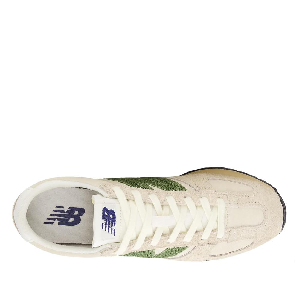 Unisex cipő New Balance U4715MR - bézs