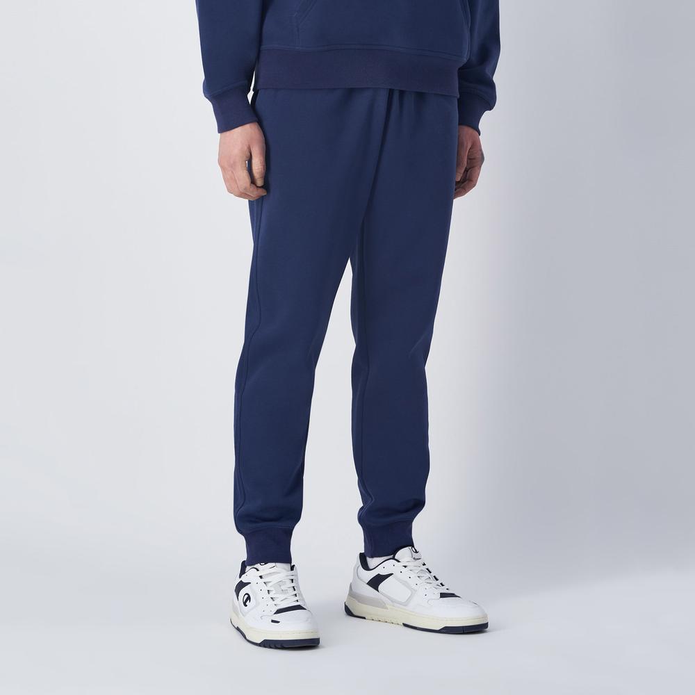 Alsonadrág Champion Tonal C Logo Fleece Joggers 220314-BS561 - sötétkék