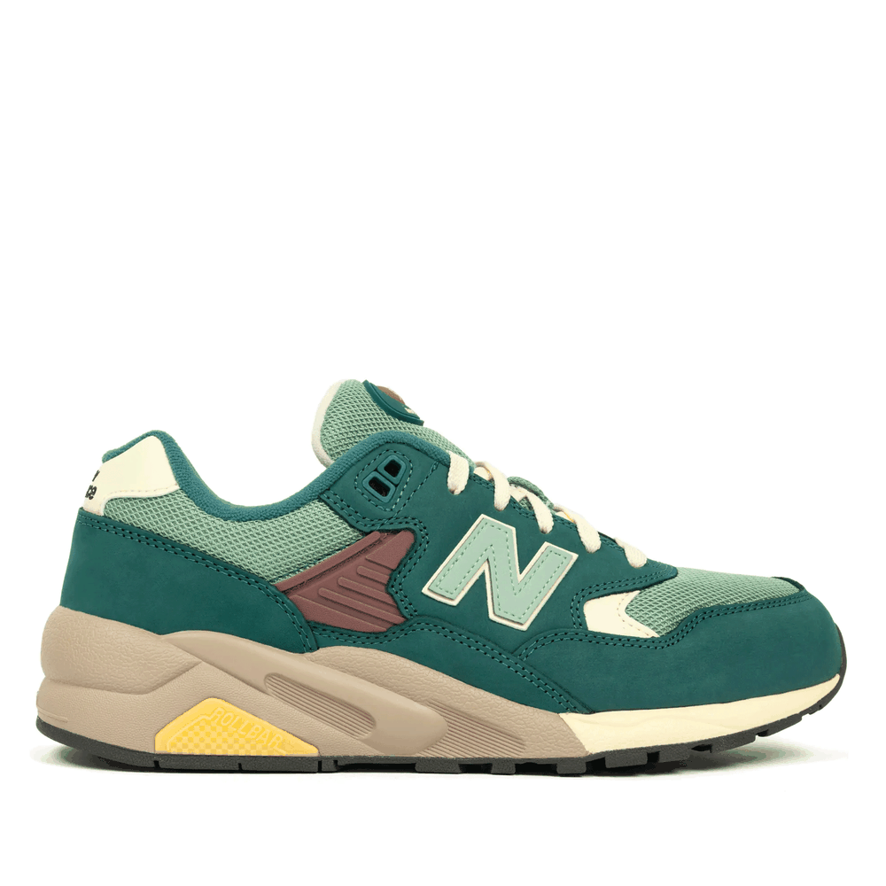 Unisex cipő New Balance MT580KDB - zöld