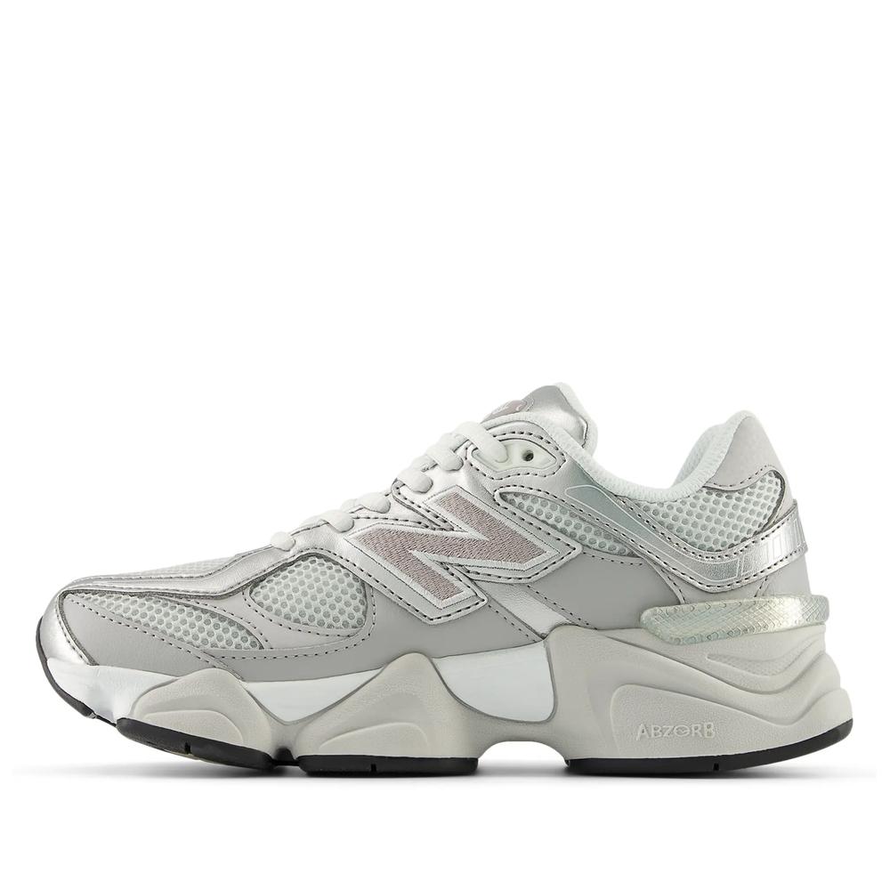 Gyermekcipő New Balance G90602LB - szürke