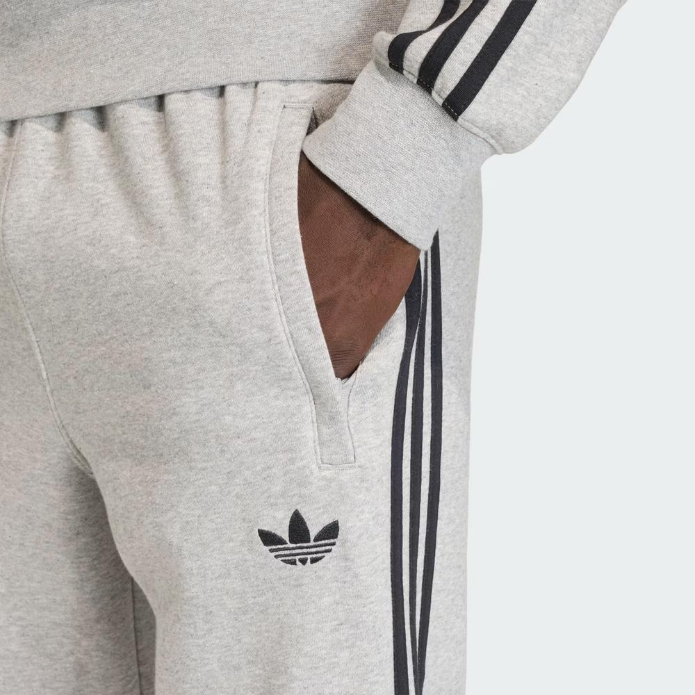 Férfi alsonadrág adidas Originals 3-Stripes KE2428 - szürke