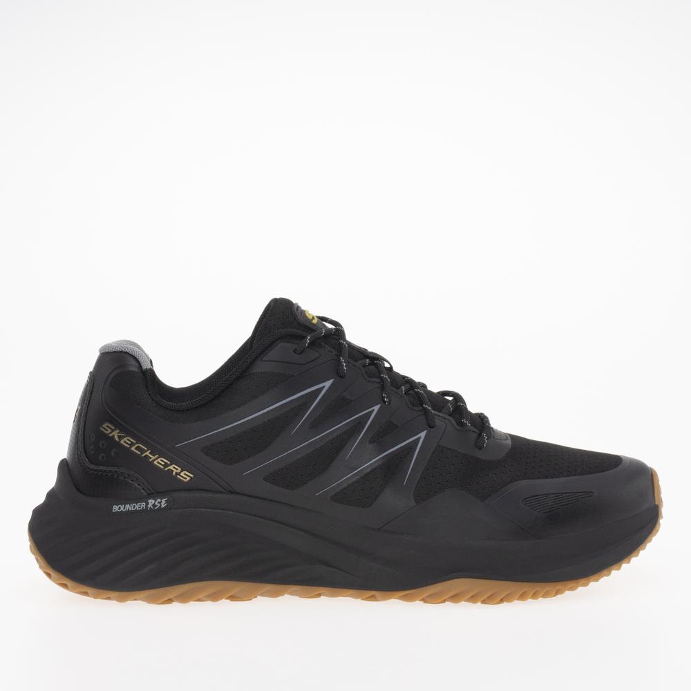 Cipő Skechers Bounder RSE-Zoner 232781BKGD - fekete