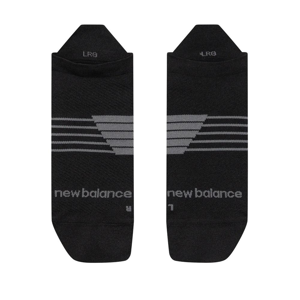 Férfi zokni New Balance LAS15107BK - fekete