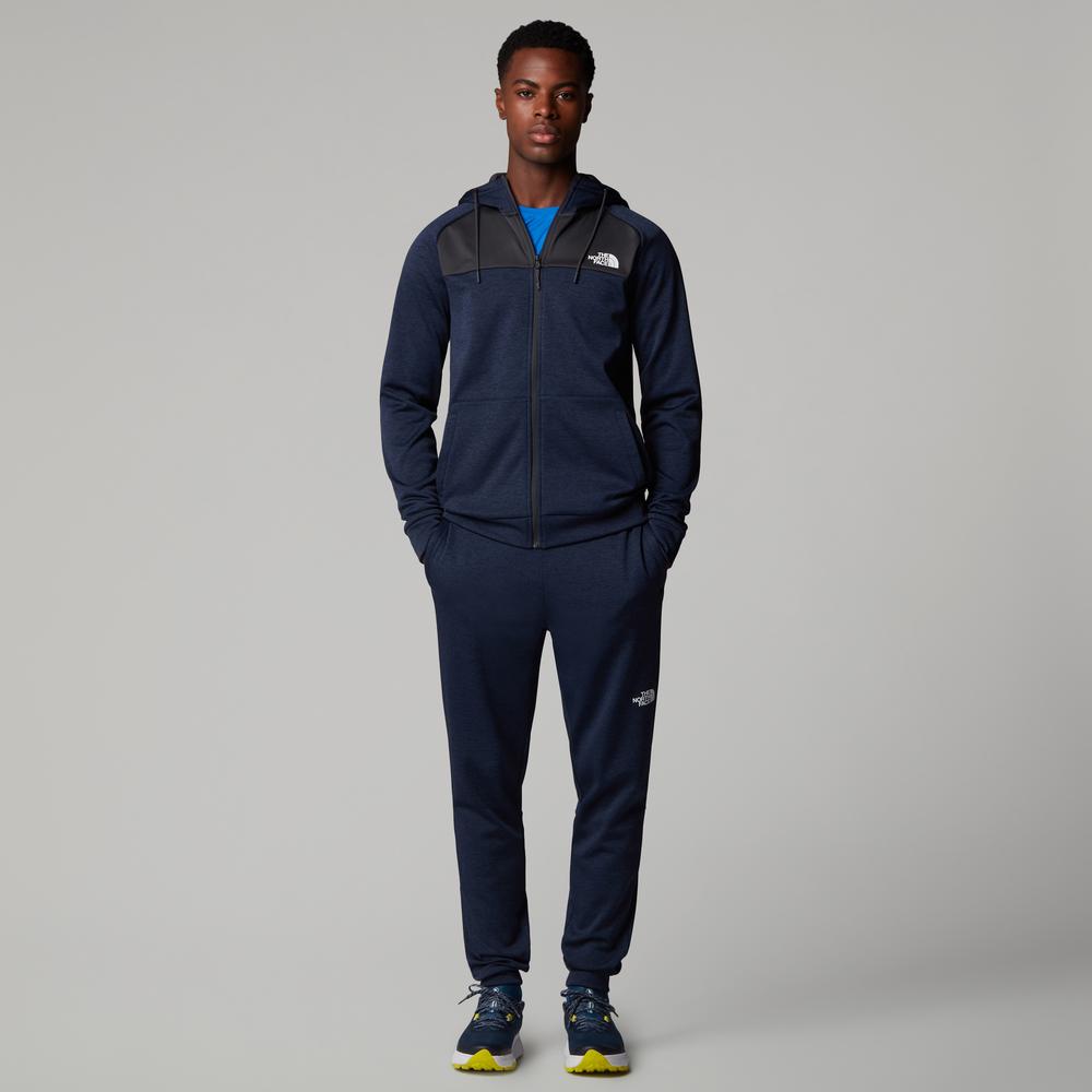 Alsonadrág The North Face Joggers Reaxion 0A8CNQ8Q01 - sötétkék