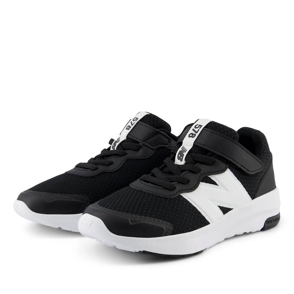 Gyerek cipő New Balance PT578BK - fekete