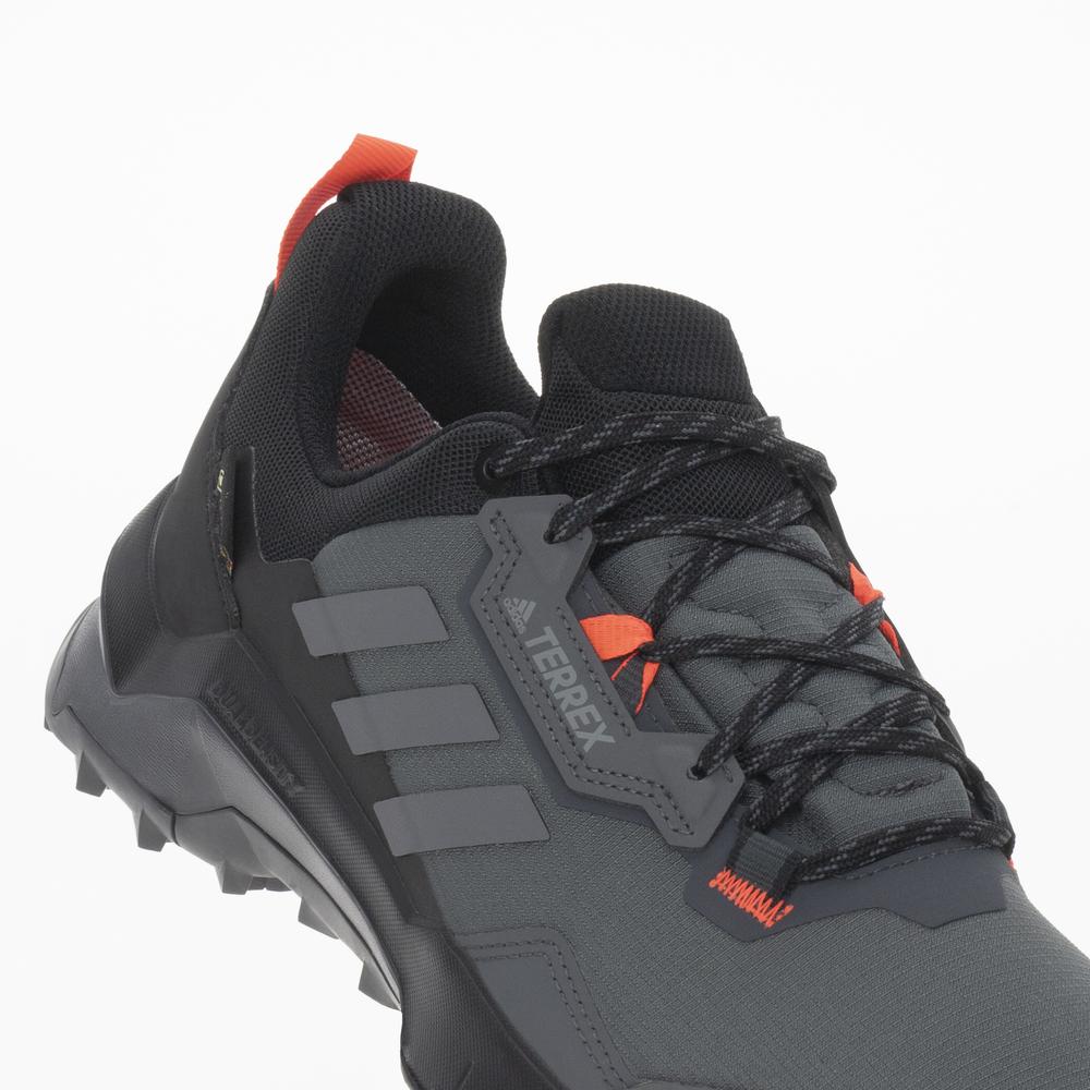Cipő adidas Terrex AX4 Gore-Tex Hiking FZ3285 - szürke
