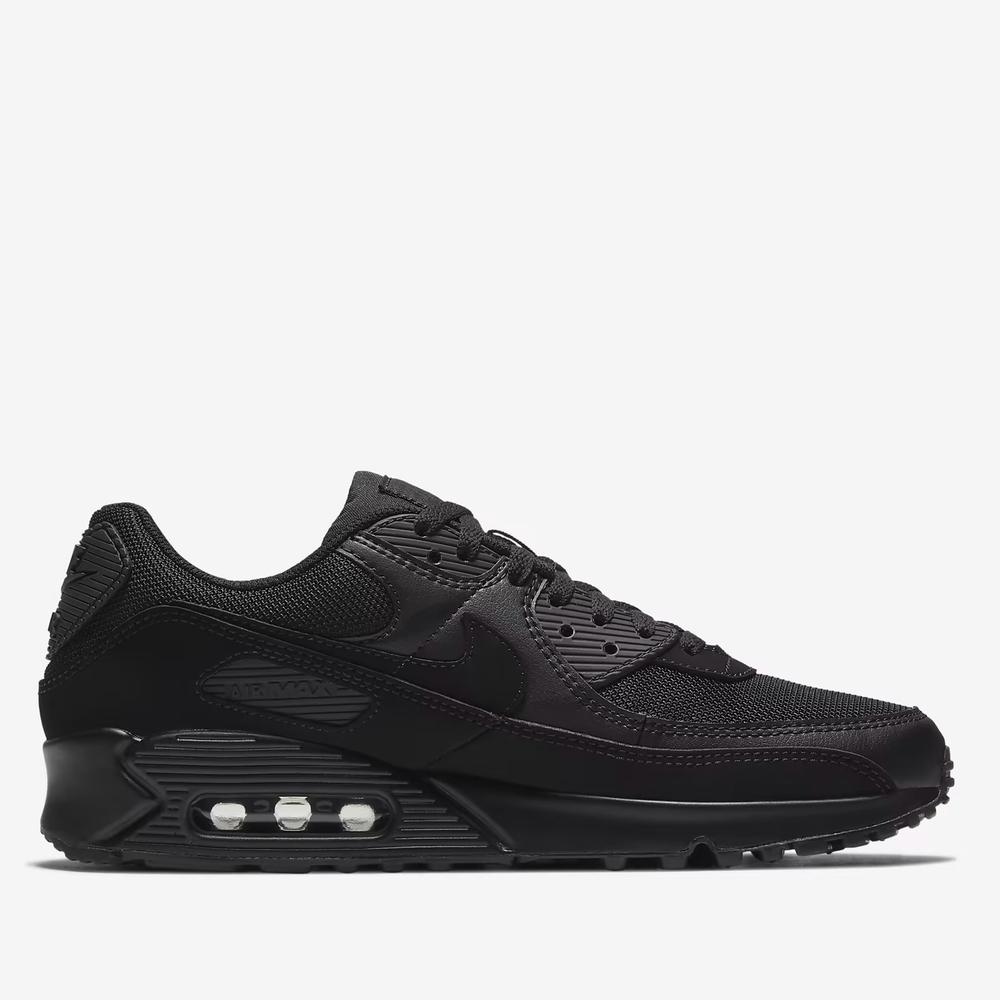 Férfi cipő Nike Air Max 90 CN8490-003 - fekete