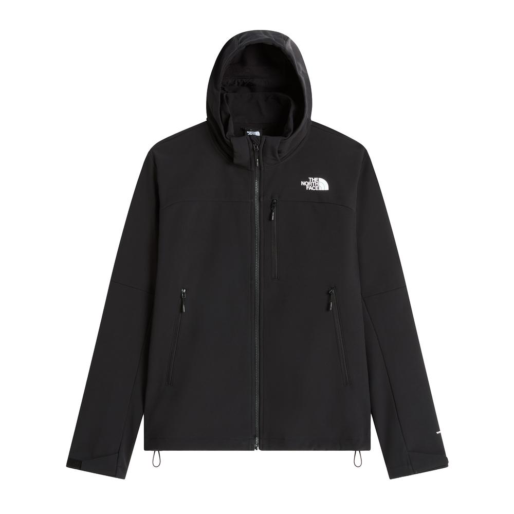 Dzseki The North Face Diablo Softshell 0A8J5HJK31 - fekete