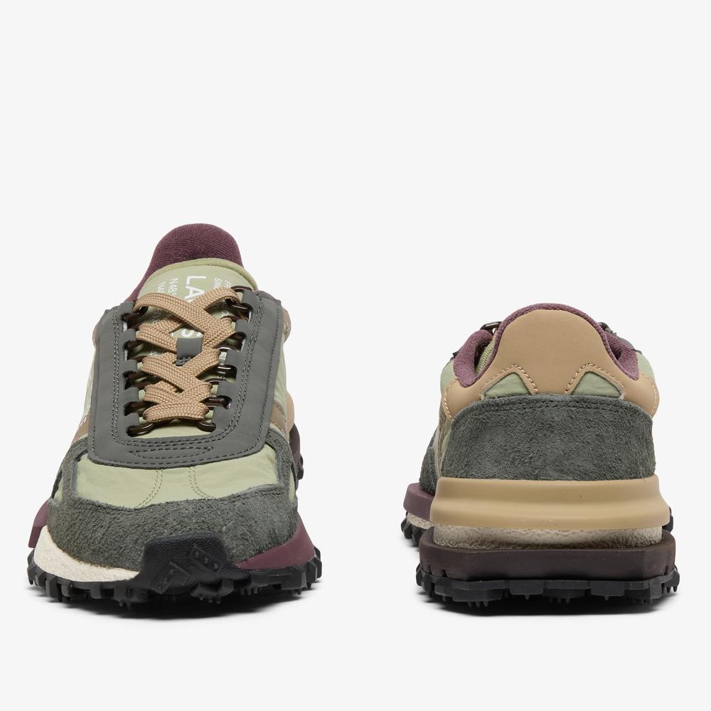 Cipő Lacoste Elite Active 752SMA0087-5E7 - zöld