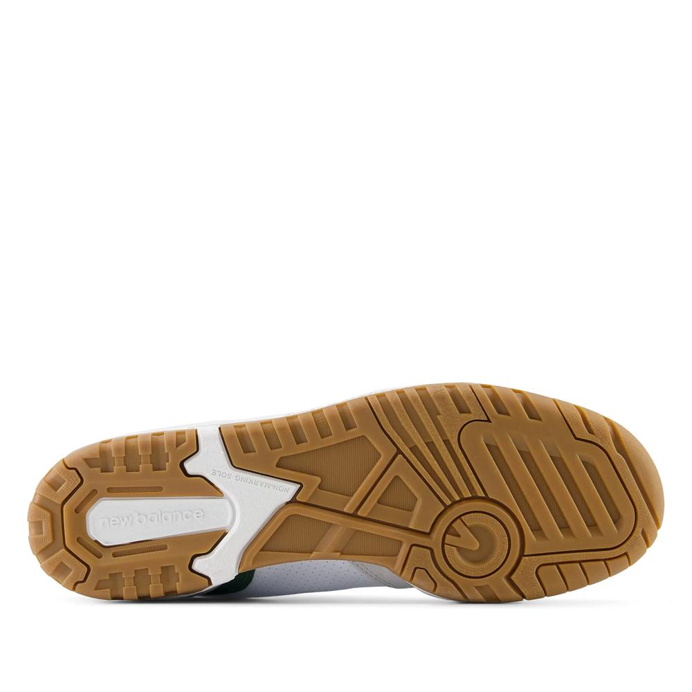 Unisex cipő New Balance BB550ESB - fehér