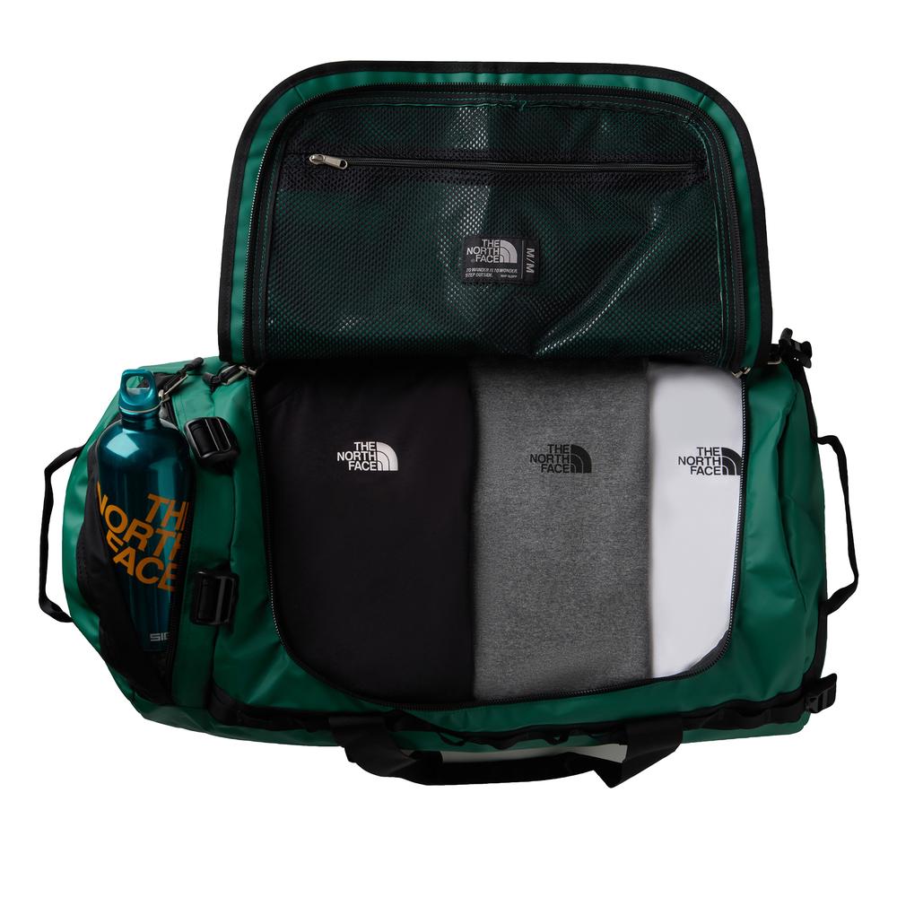 Táska The North Face Base Camp Duffel M 0A52SAS9W1 - zöld