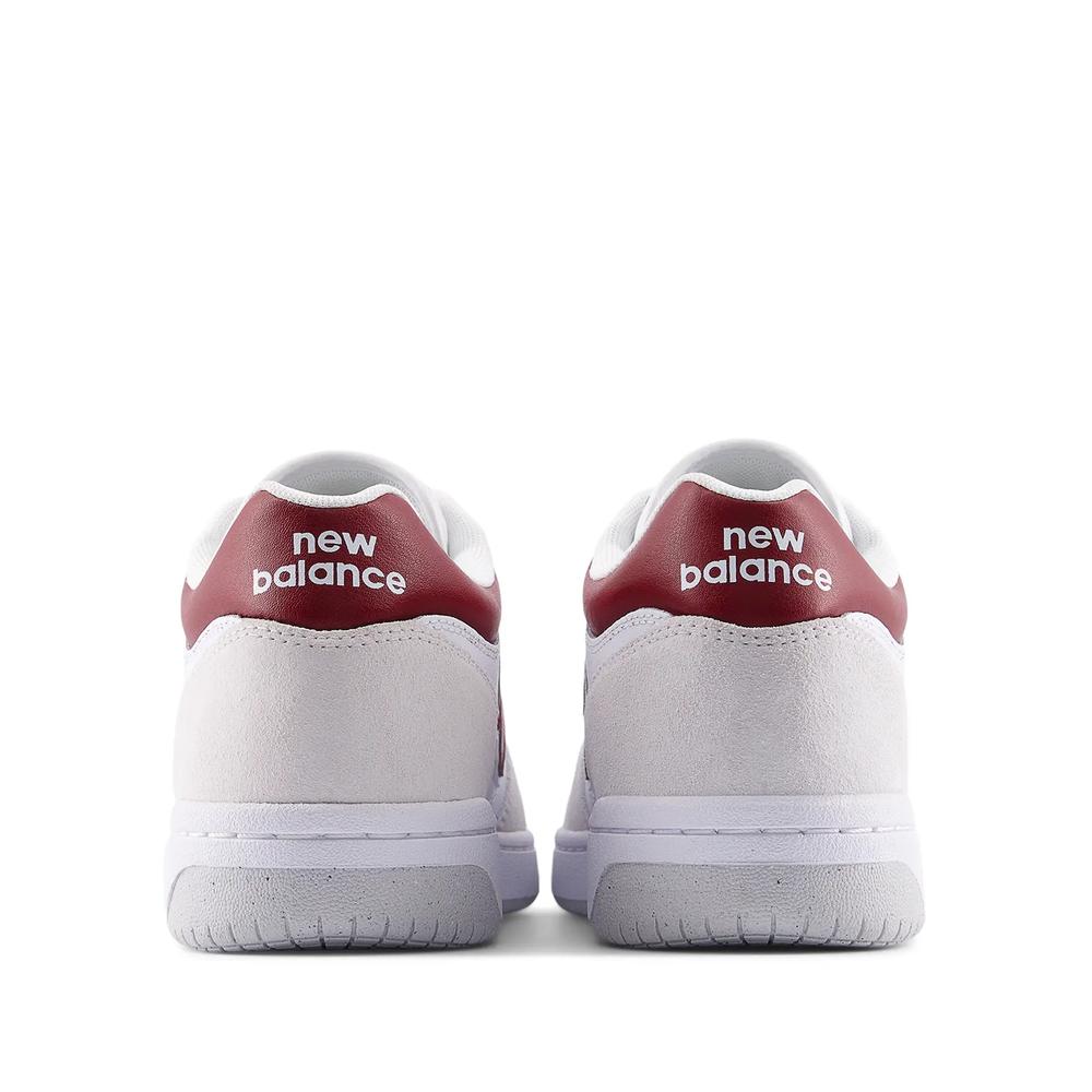 Unisex cipő New Balance BB480LIR - fehér