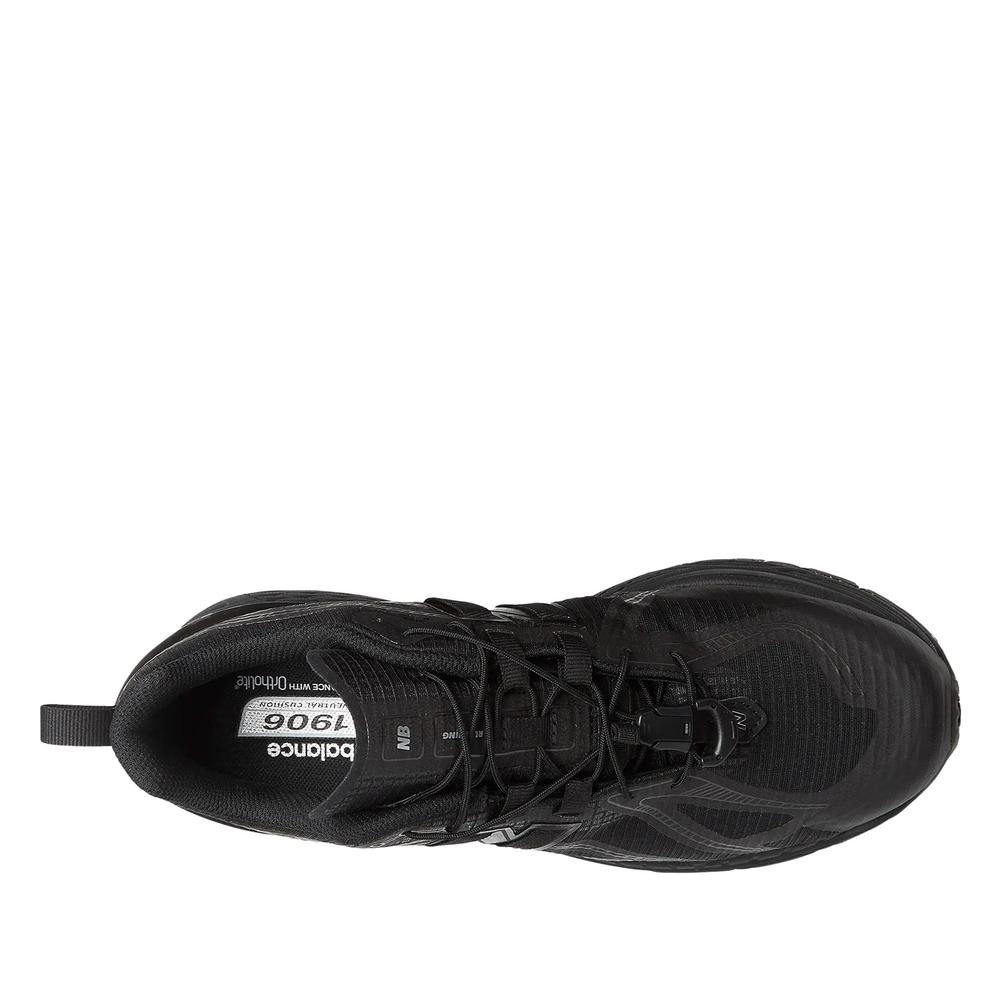 Unisex cipő New Balance U1906RNB - fekete