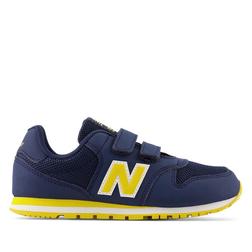 Cipő New Balance PV500NH1 - sötétkék