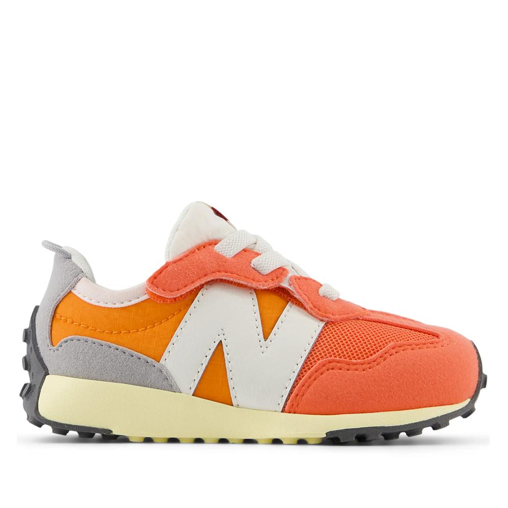 Cipő New Balance NW327RF - narancs