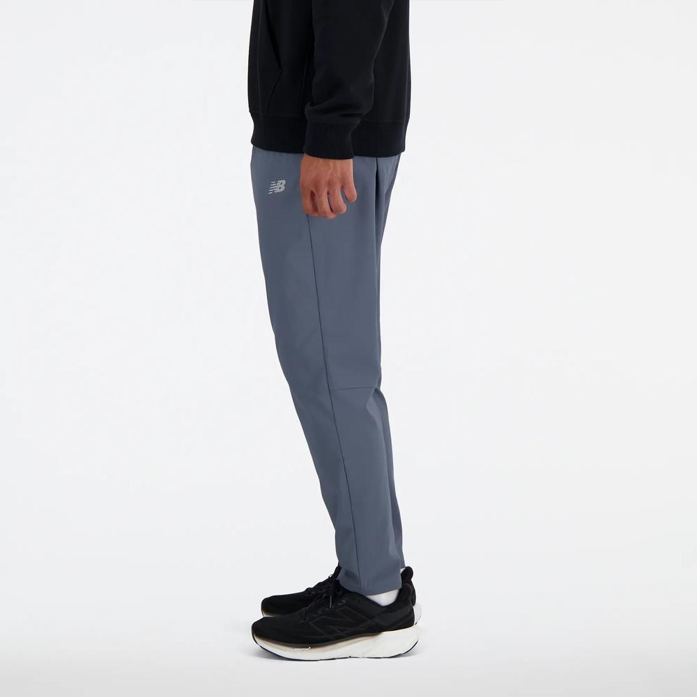 Férfi nadrág New Balance MP41060GT - sötétkék