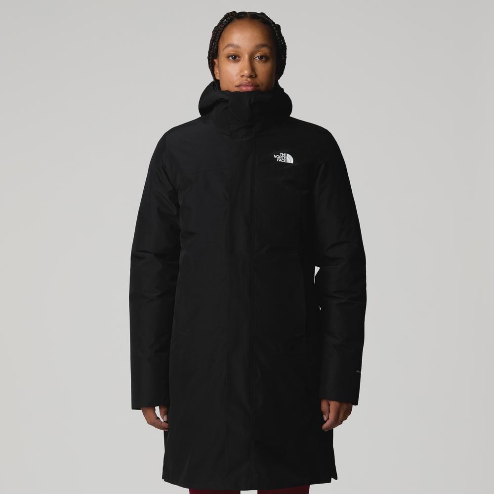 Dzseki The North Face 3 in 1 Suzanne Triclimate 2.0 0A89JMJK31 - fekete