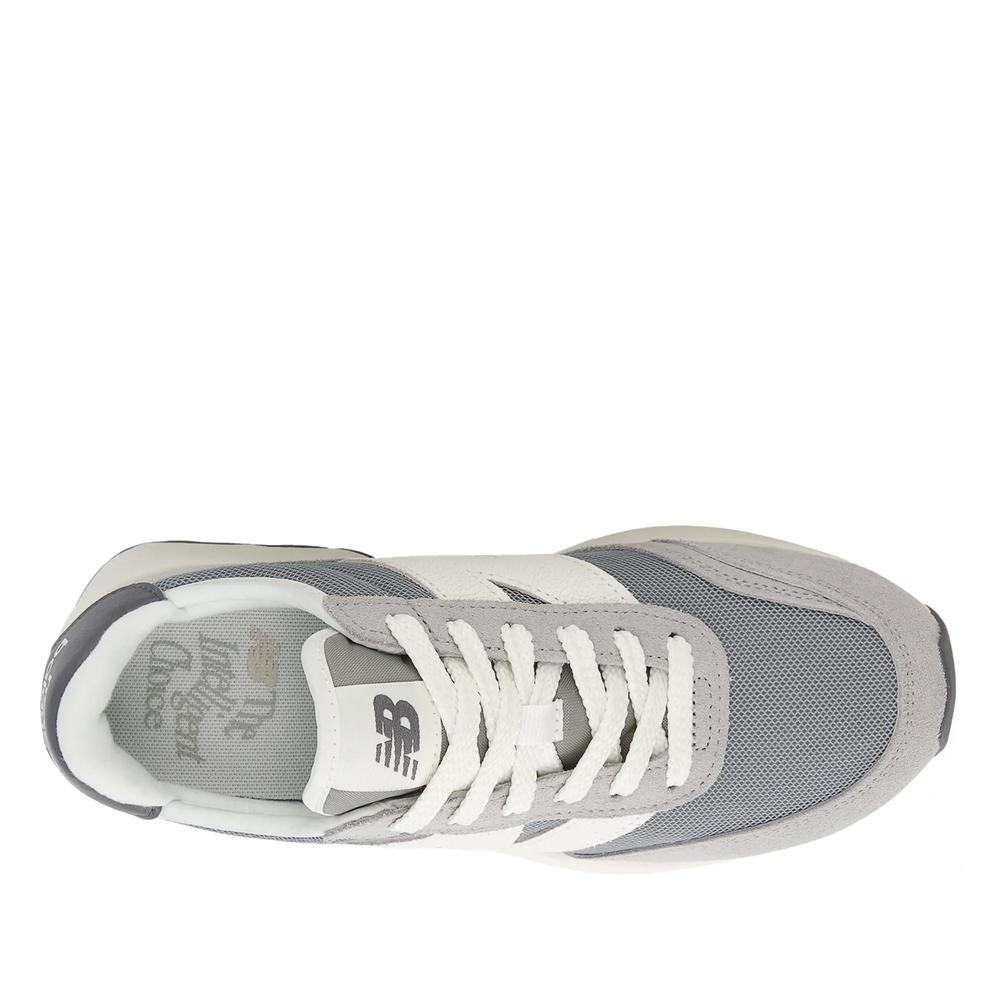Cipő New Balance GS370AH - szürke