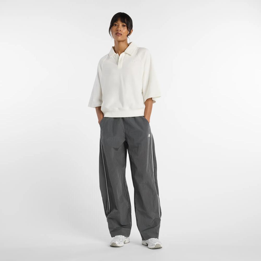 Női póló New Balance WT611044SST - fehér