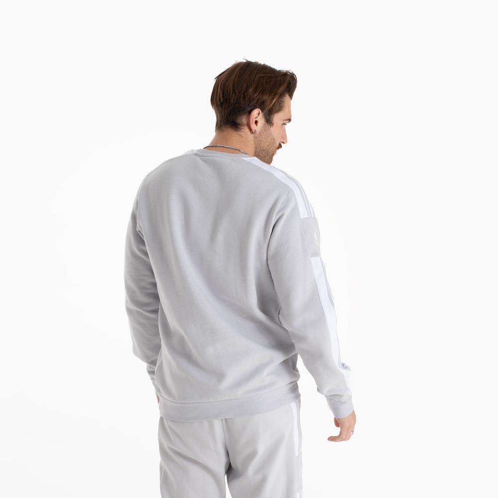 Pulóver adidas Squadra 21 Sweat Top GT6640 - szürke