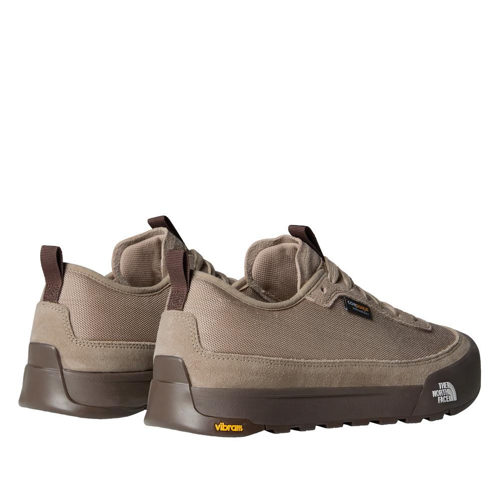 Unisex cipő The North Face Clyffe 0A8AD9DSG1 - barna